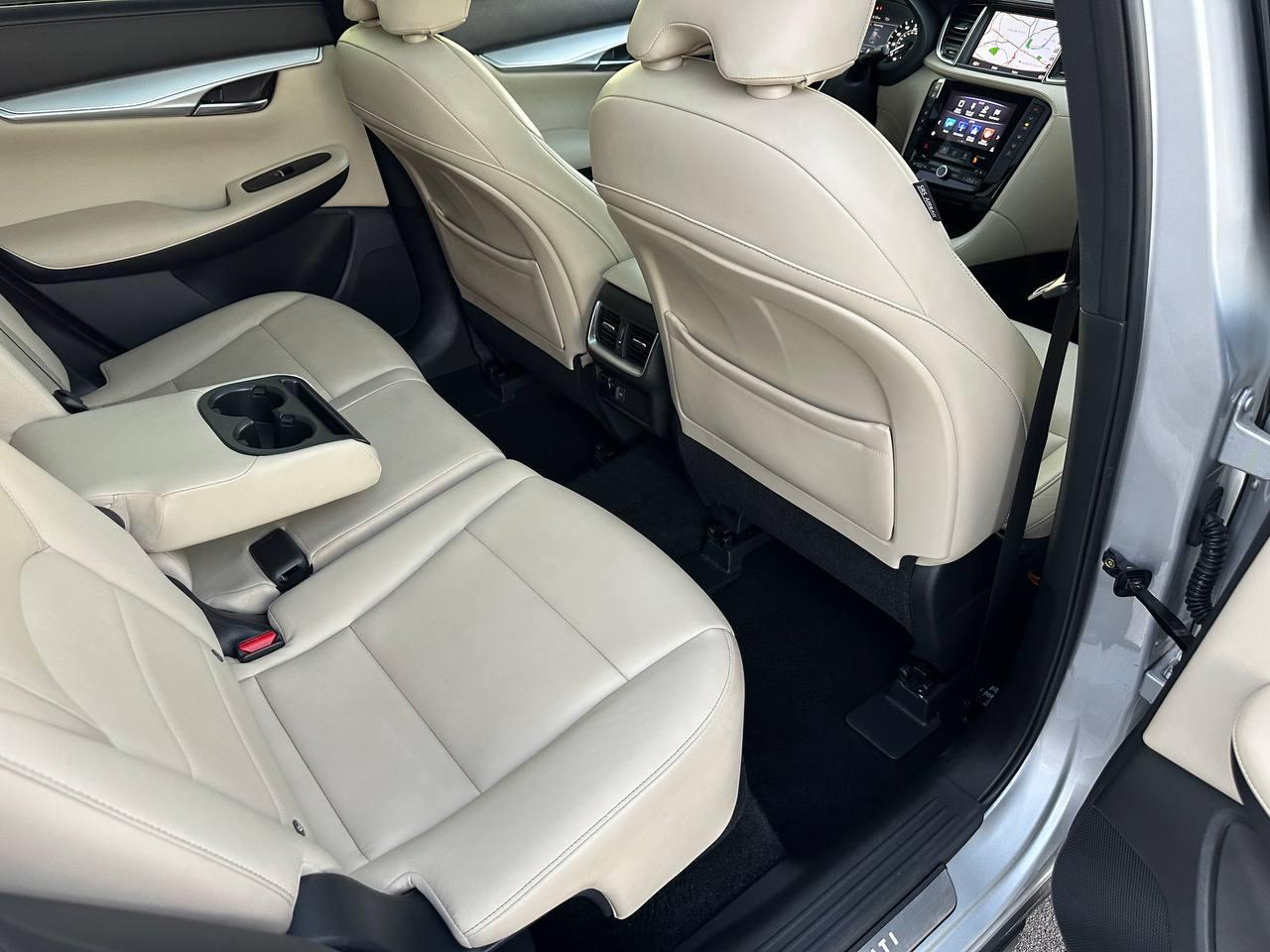 Infiniti QX50 LUXE 2019