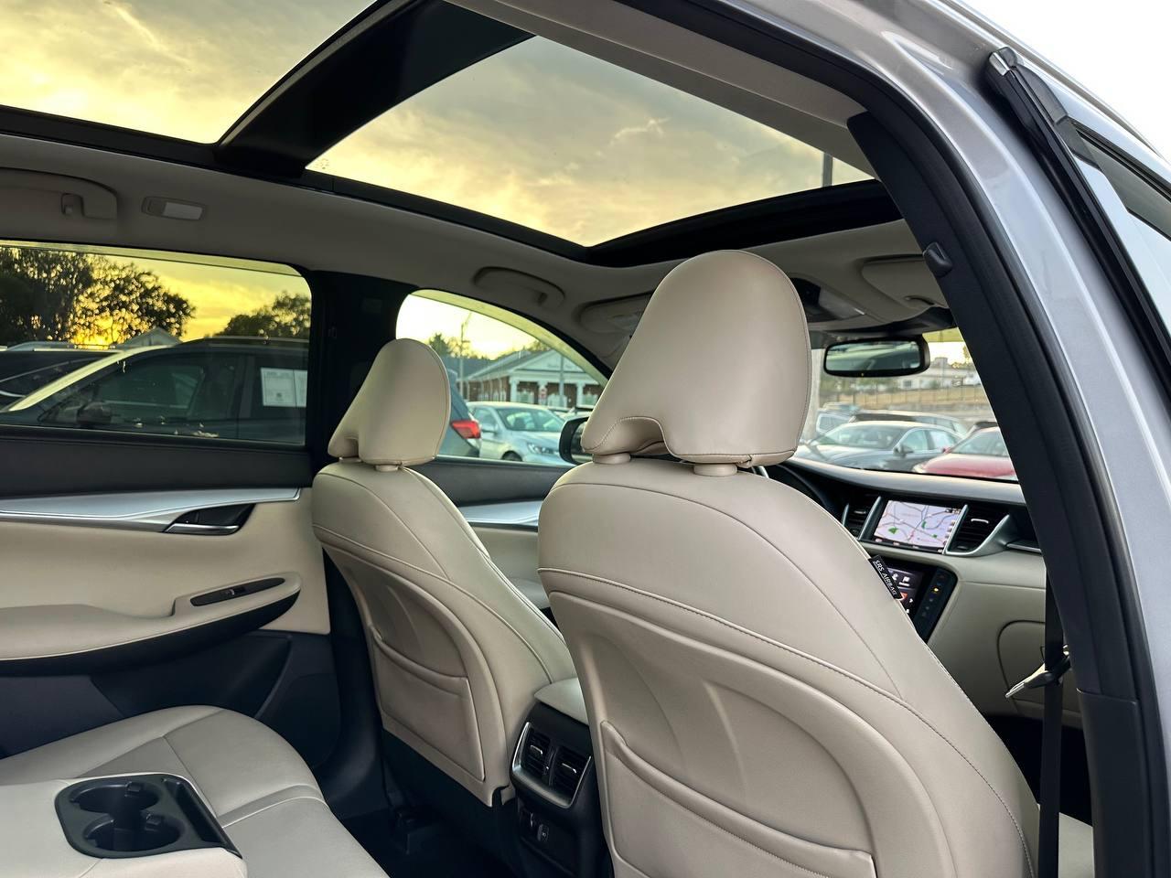 Infiniti QX50 LUXE 2019
