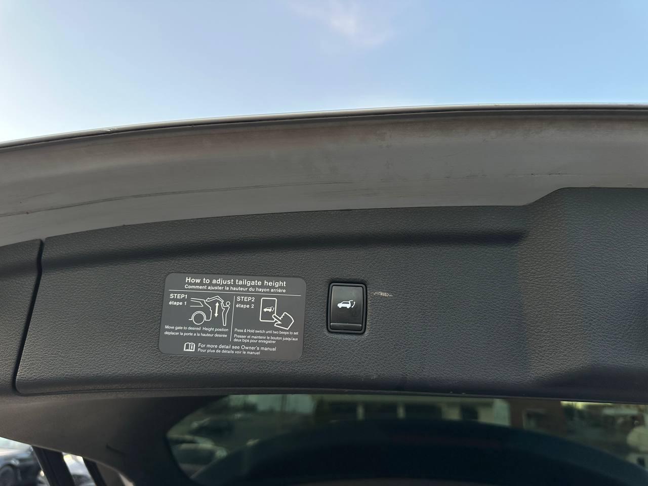 Infiniti QX50 LUXE 2019