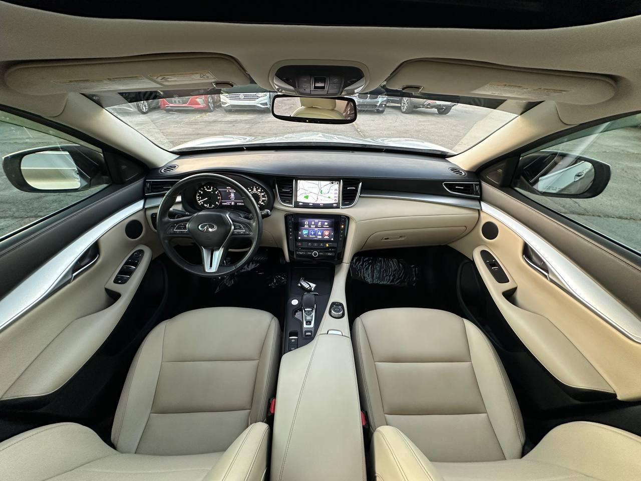 Infiniti QX50 LUXE 2019