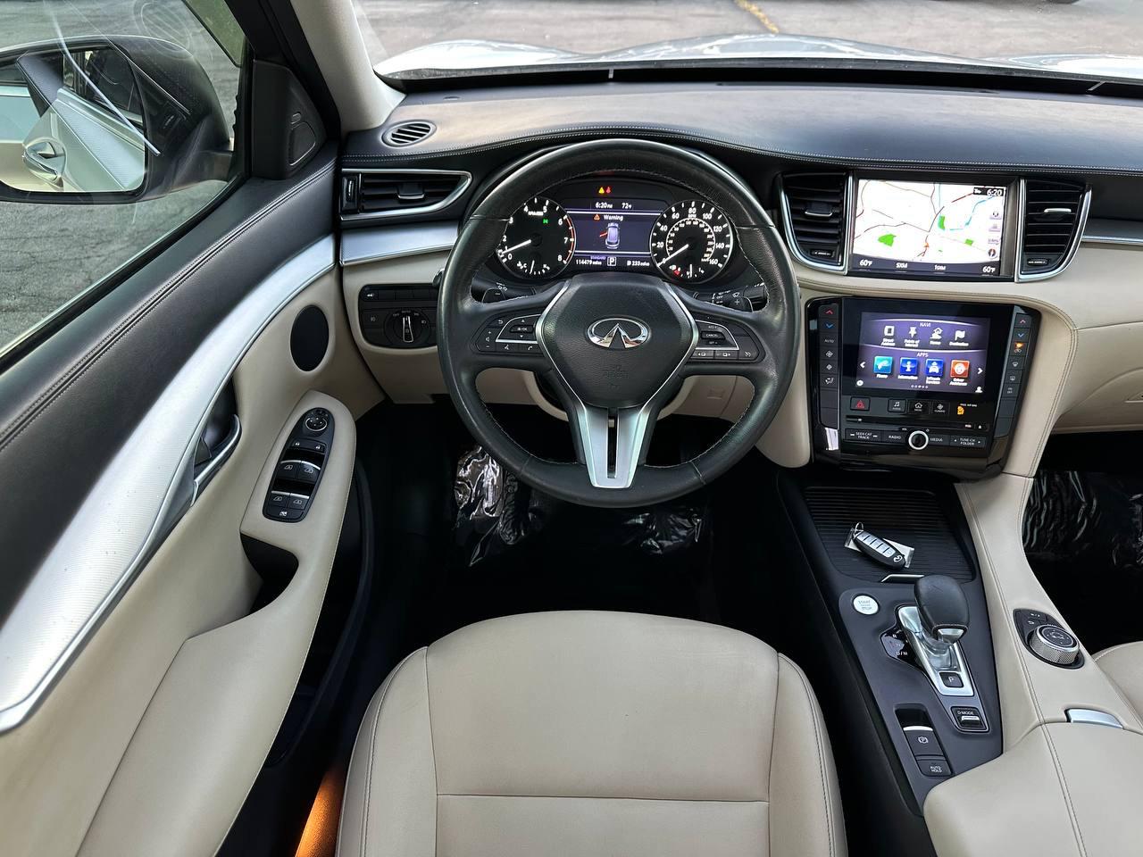 Infiniti QX50 LUXE 2019