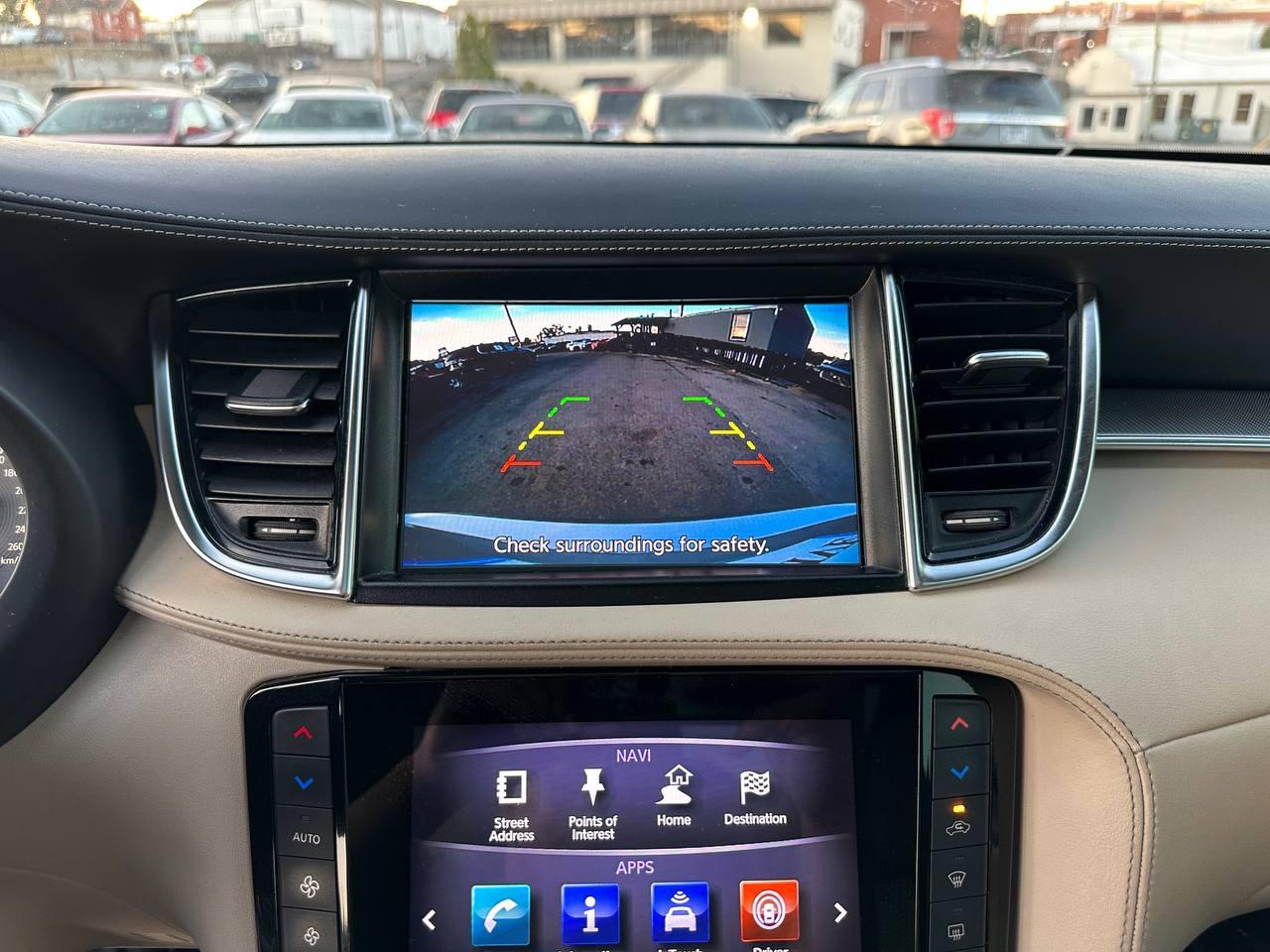 Infiniti QX50 LUXE 2019
