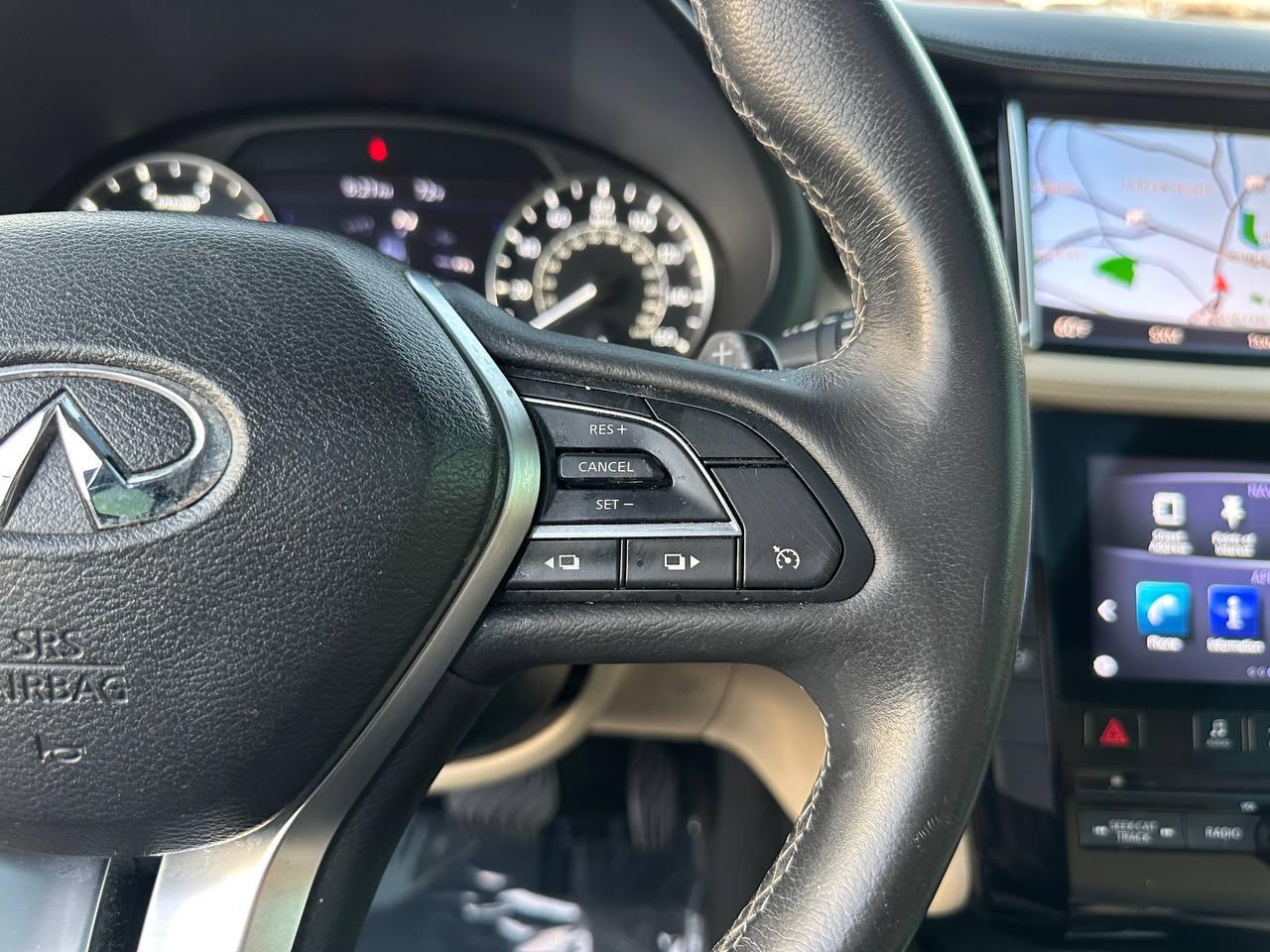 Infiniti QX50 LUXE 2019
