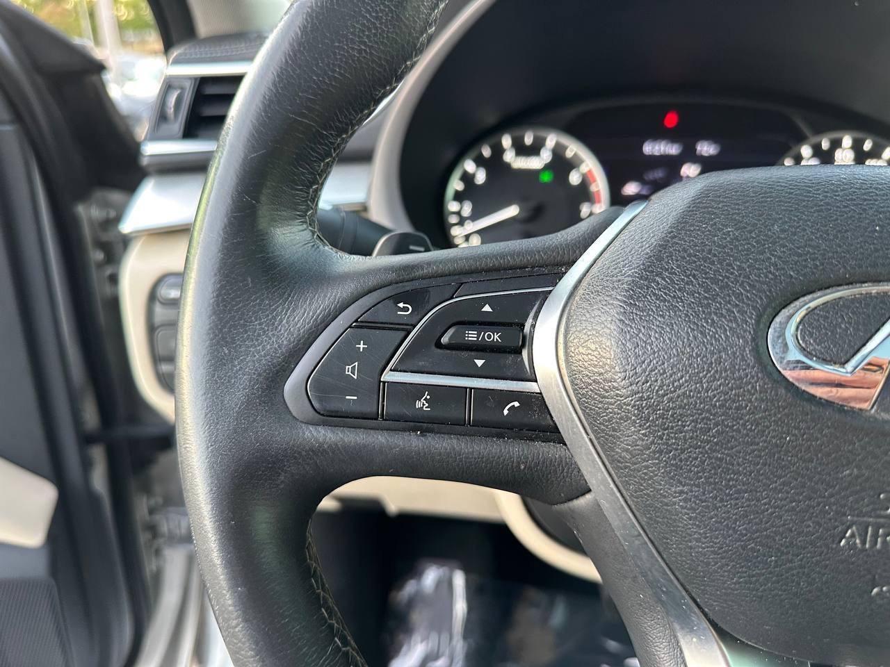 Infiniti QX50 LUXE 2019
