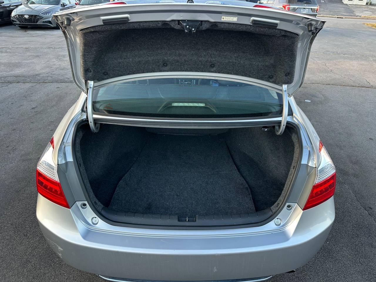 Honda Accord EX-L Sedan CVT 2013