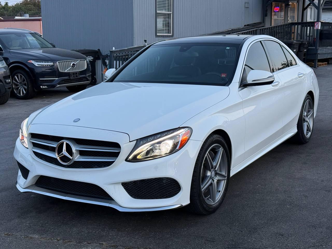 Mercedes-Benz C-Class C300 Sedan 2016