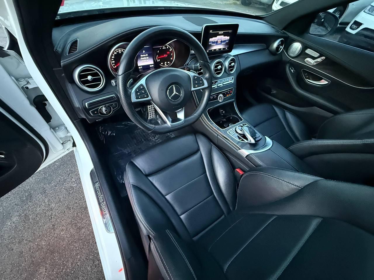 Mercedes-Benz C-Class C300 Sedan 2016