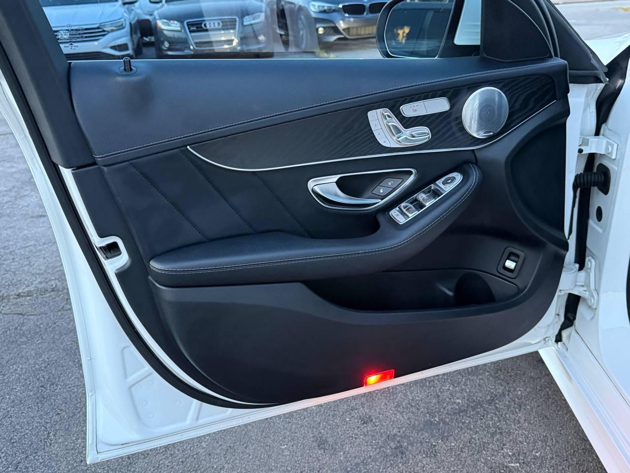 Mercedes-Benz C-Class C300 Sedan 2016
