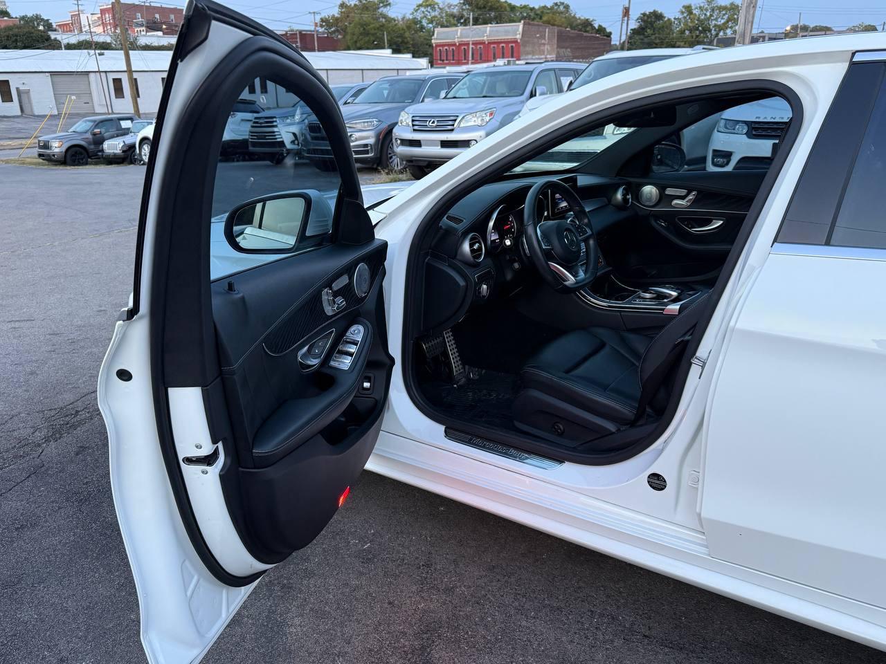 Mercedes-Benz C-Class C300 Sedan 2016