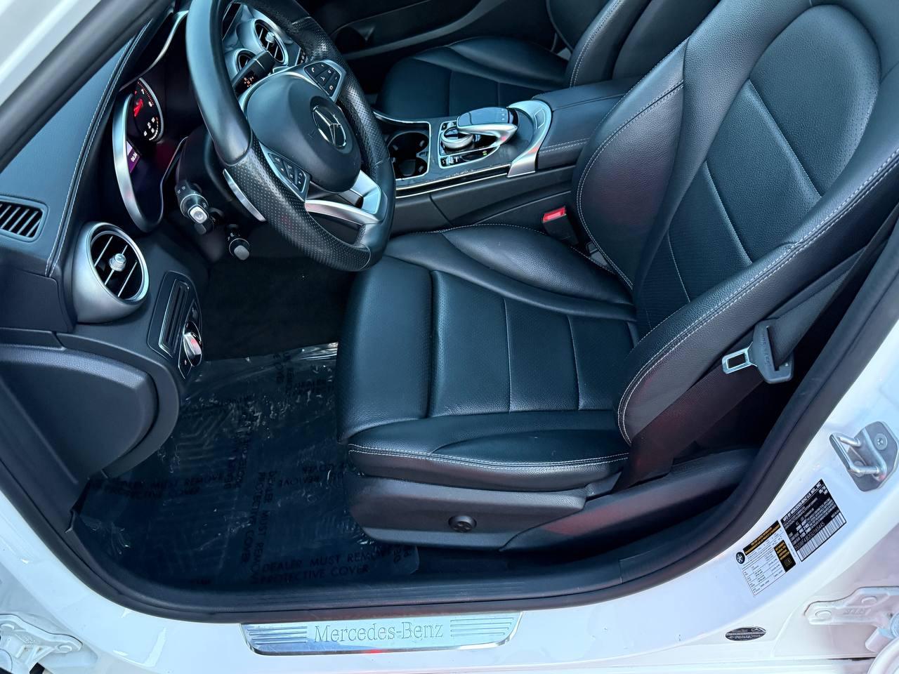Mercedes-Benz C-Class C300 Sedan 2016