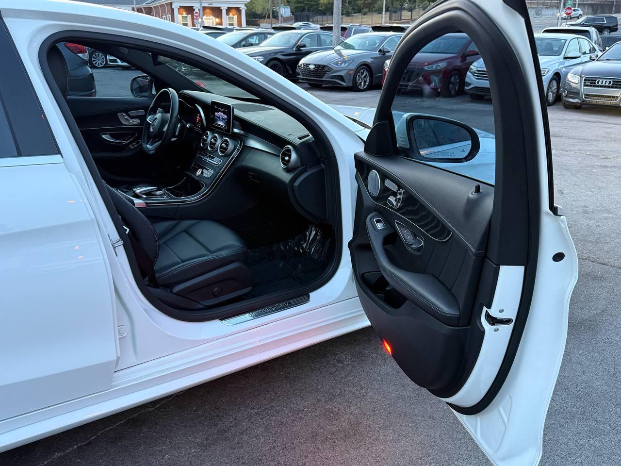 Mercedes-Benz C-Class C300 Sedan 2016