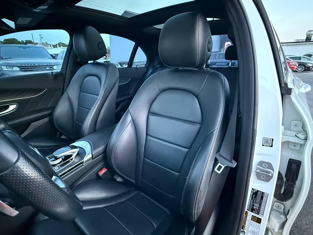 Mercedes-Benz C-Class C300 Sedan 2016