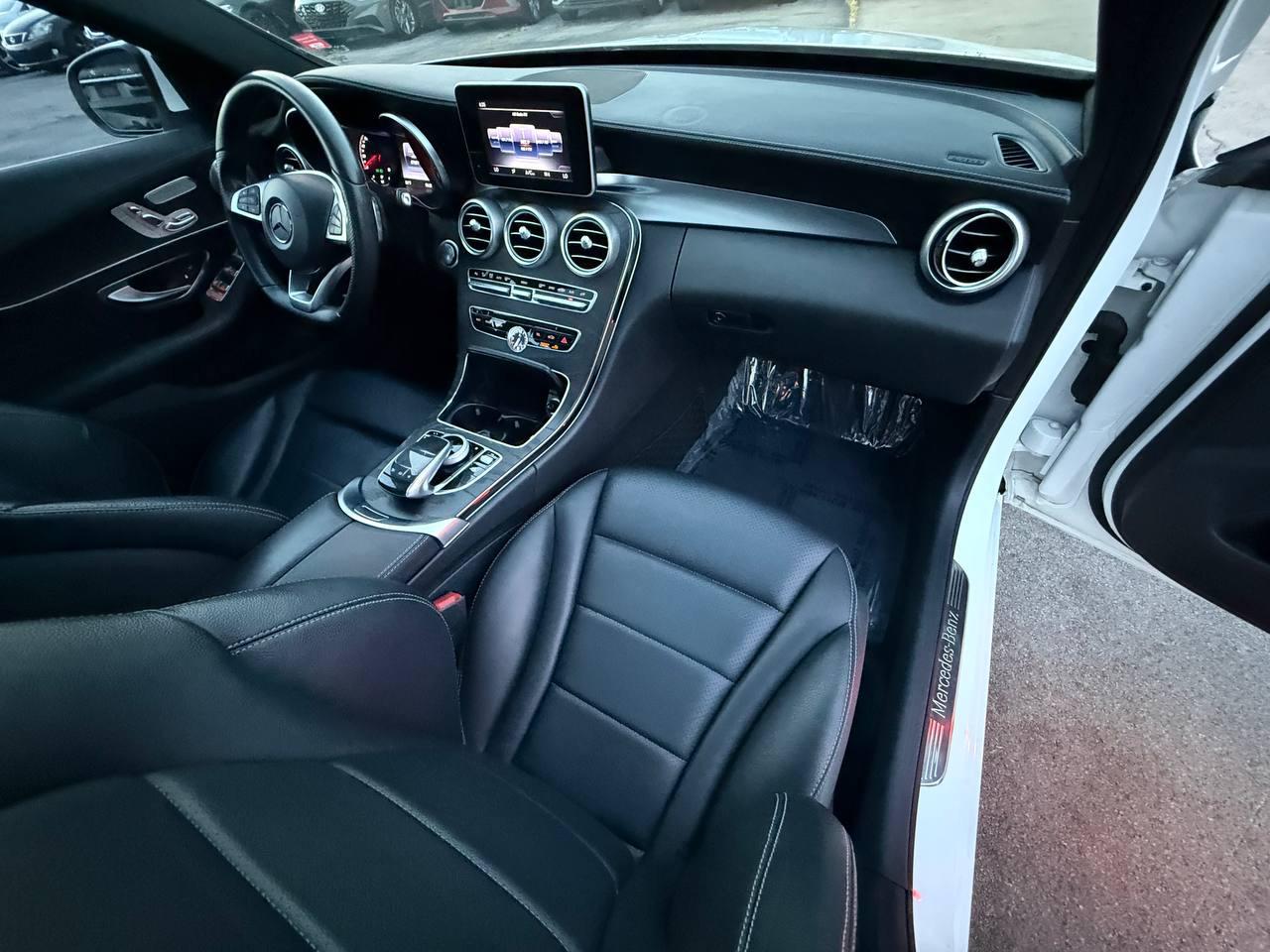 Mercedes-Benz C-Class C300 Sedan 2016