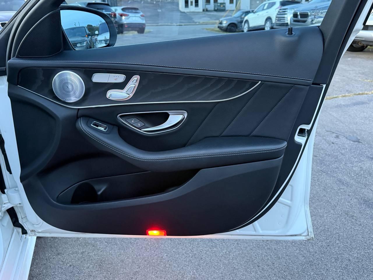 Mercedes-Benz C-Class C300 Sedan 2016
