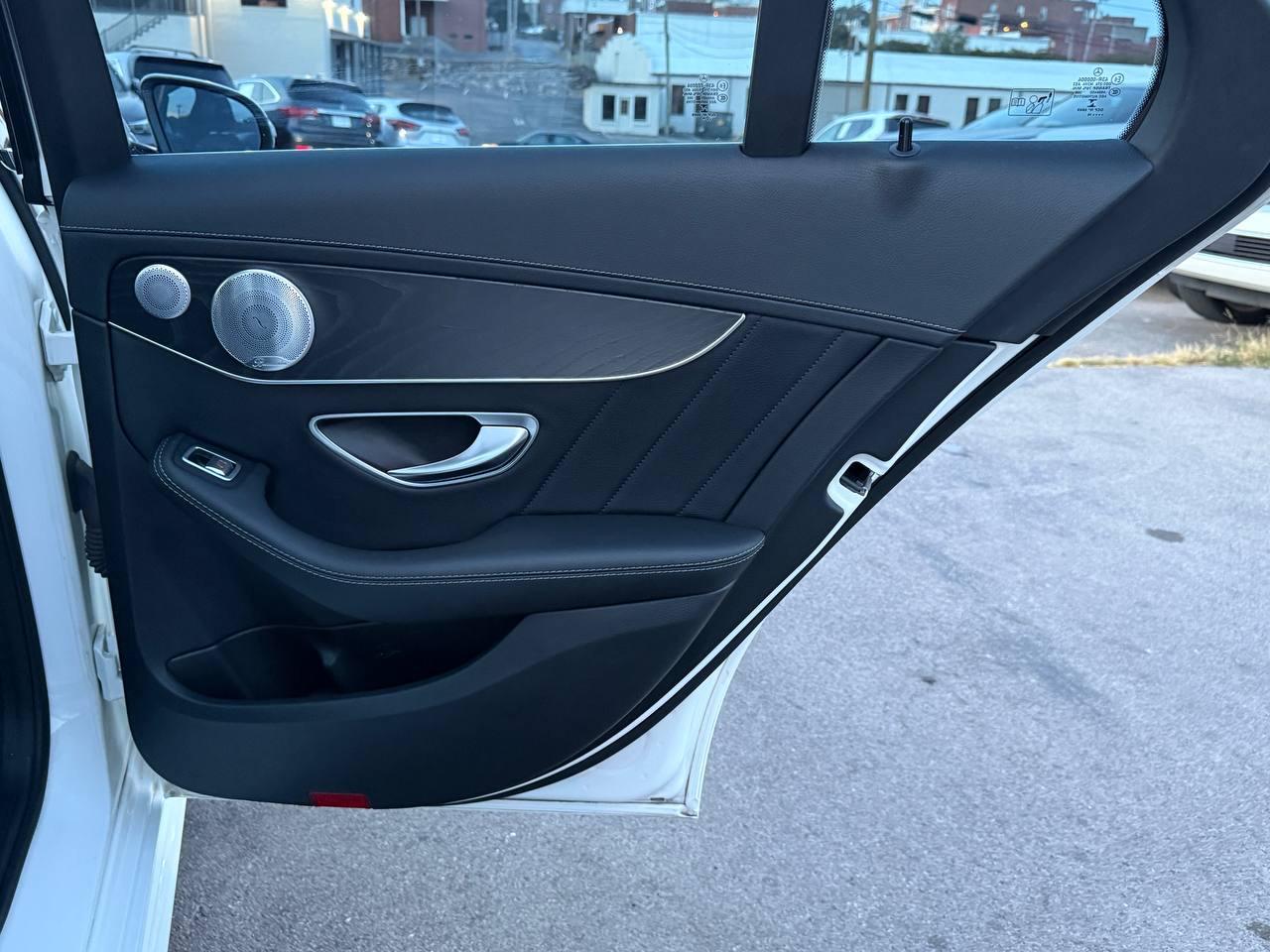 Mercedes-Benz C-Class C300 Sedan 2016
