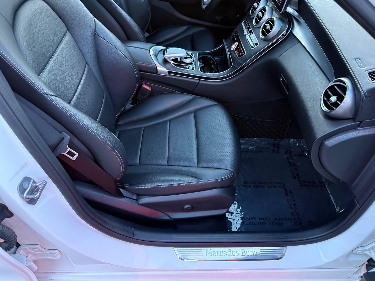 Mercedes-Benz C-Class C300 Sedan 2016