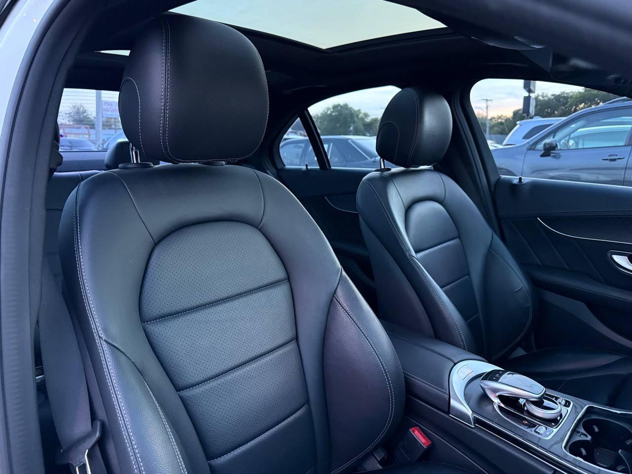 Mercedes-Benz C-Class C300 Sedan 2016