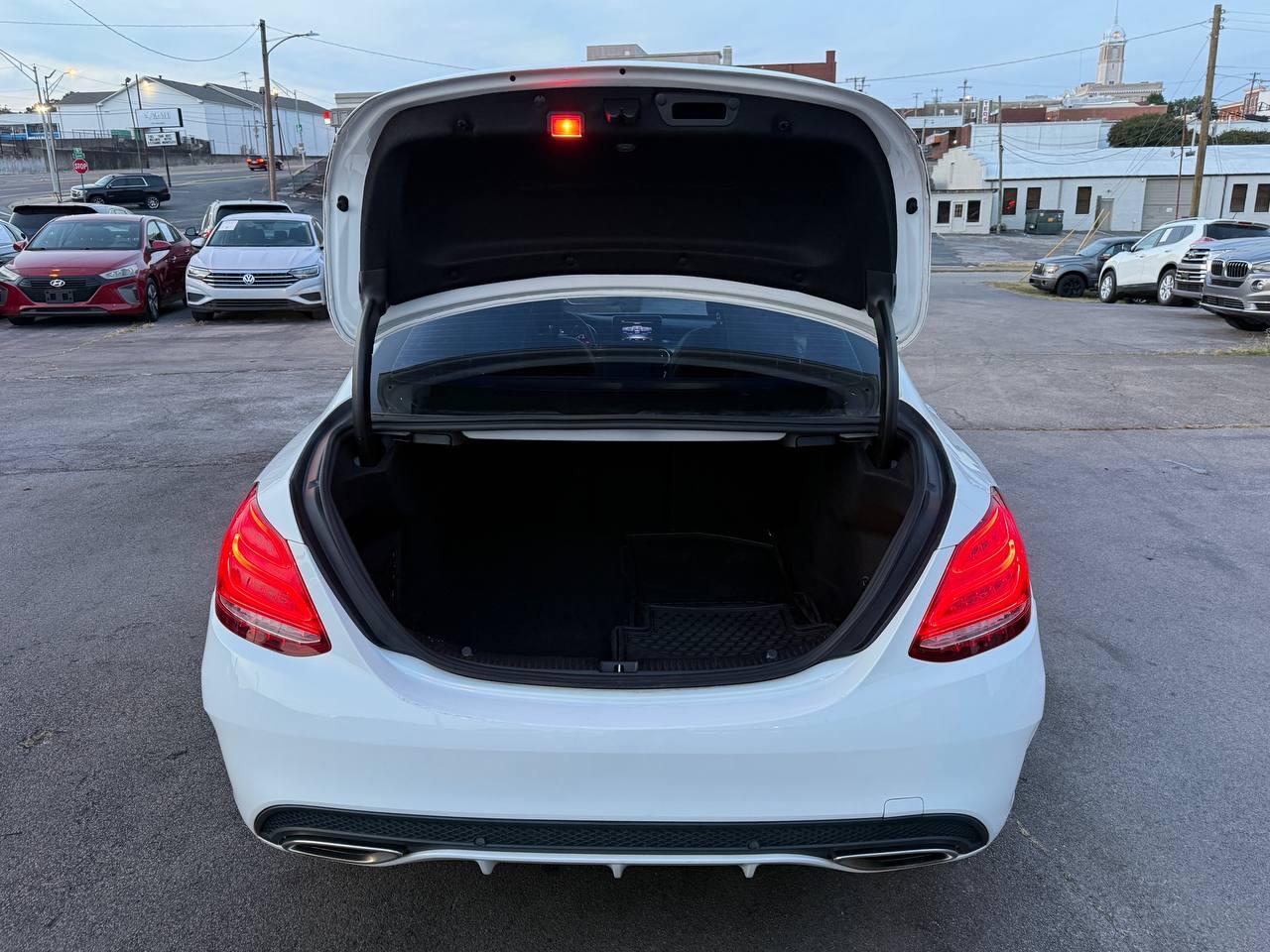 Mercedes-Benz C-Class C300 Sedan 2016