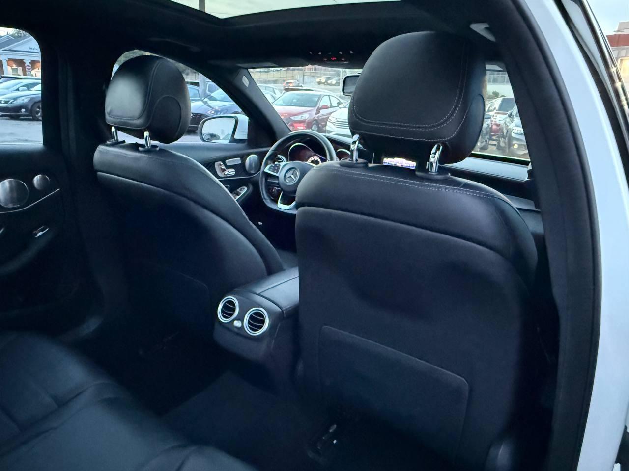 Mercedes-Benz C-Class C300 Sedan 2016