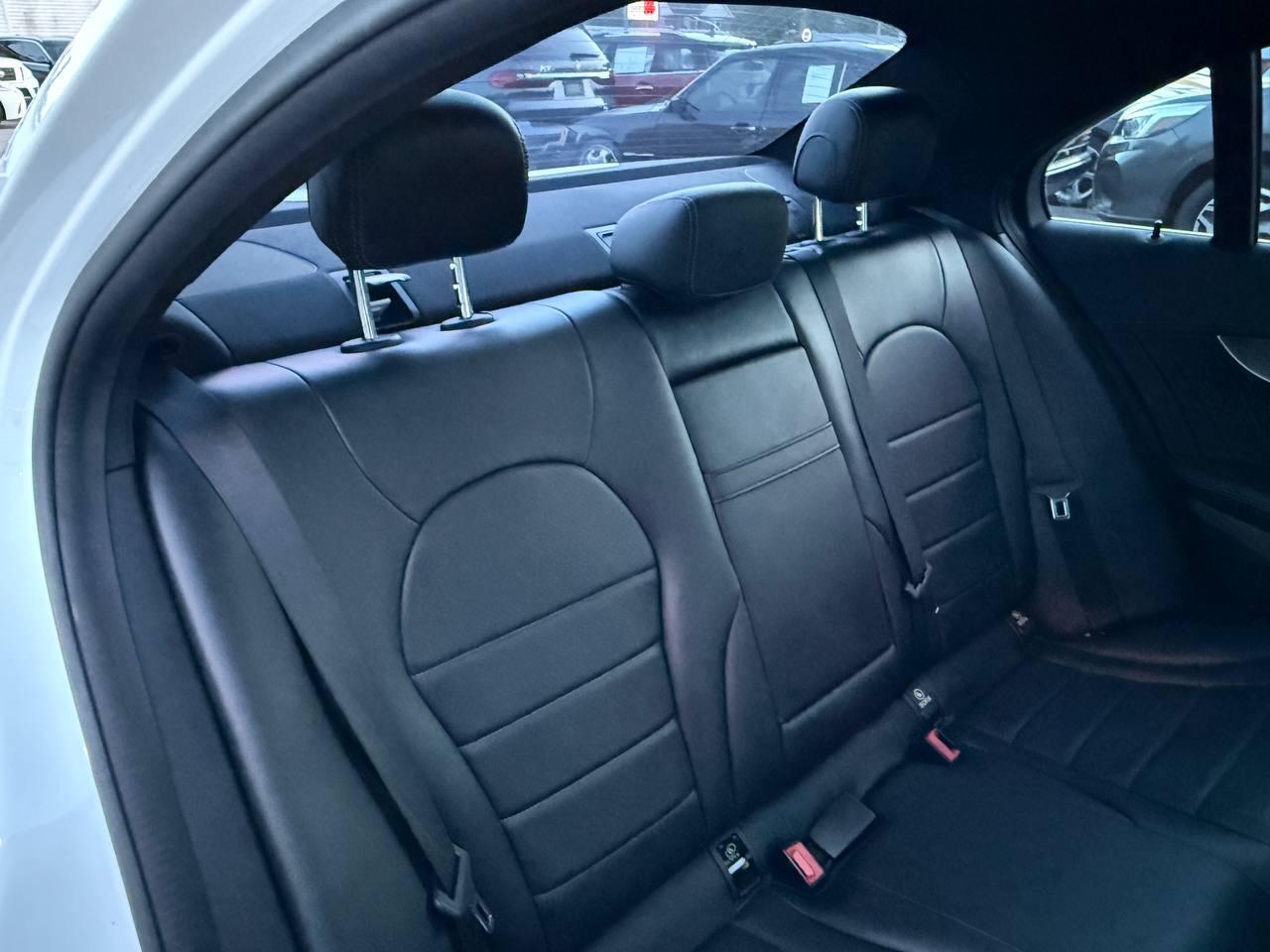 Mercedes-Benz C-Class C300 Sedan 2016