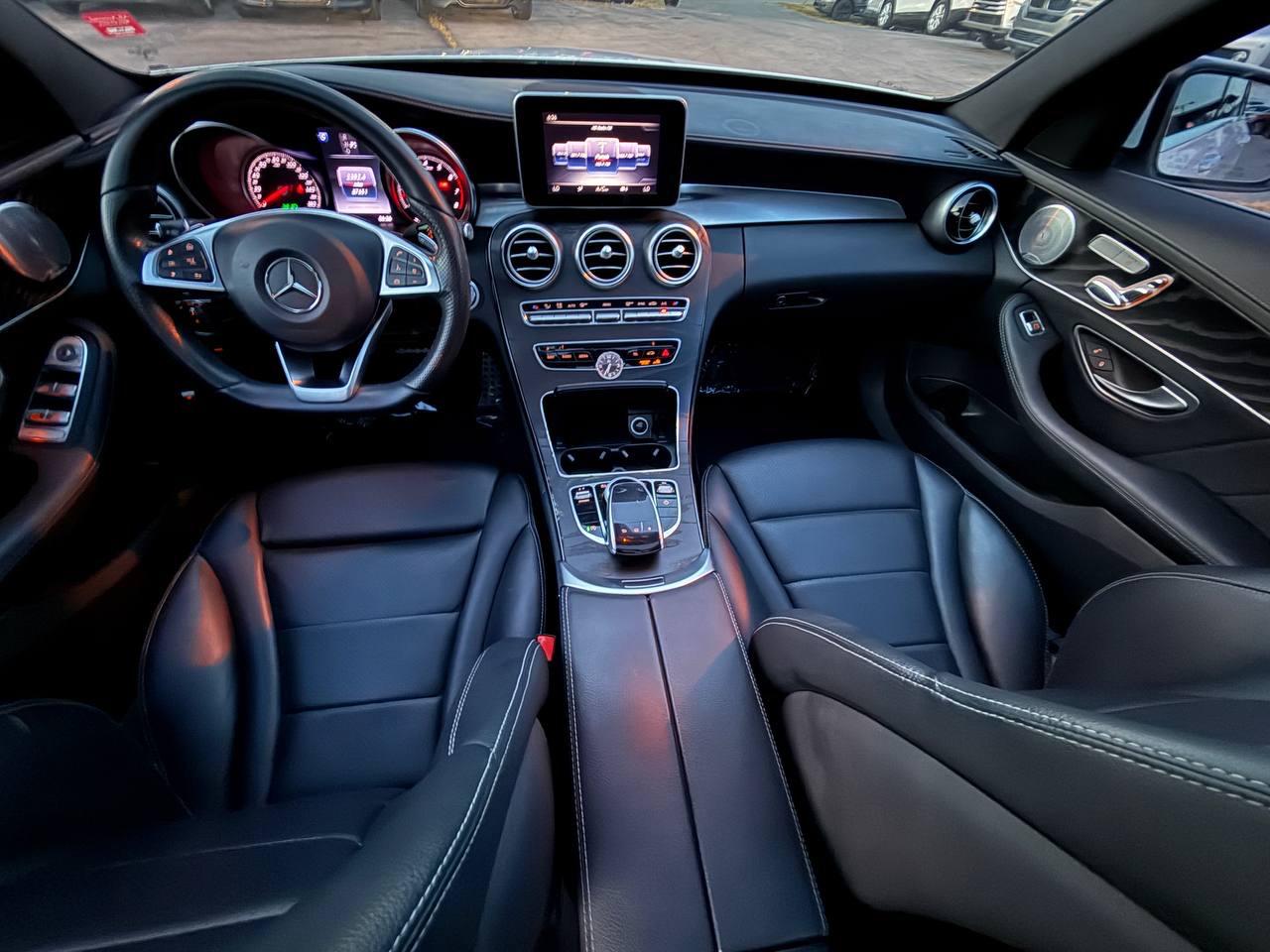 Mercedes-Benz C-Class C300 Sedan 2016