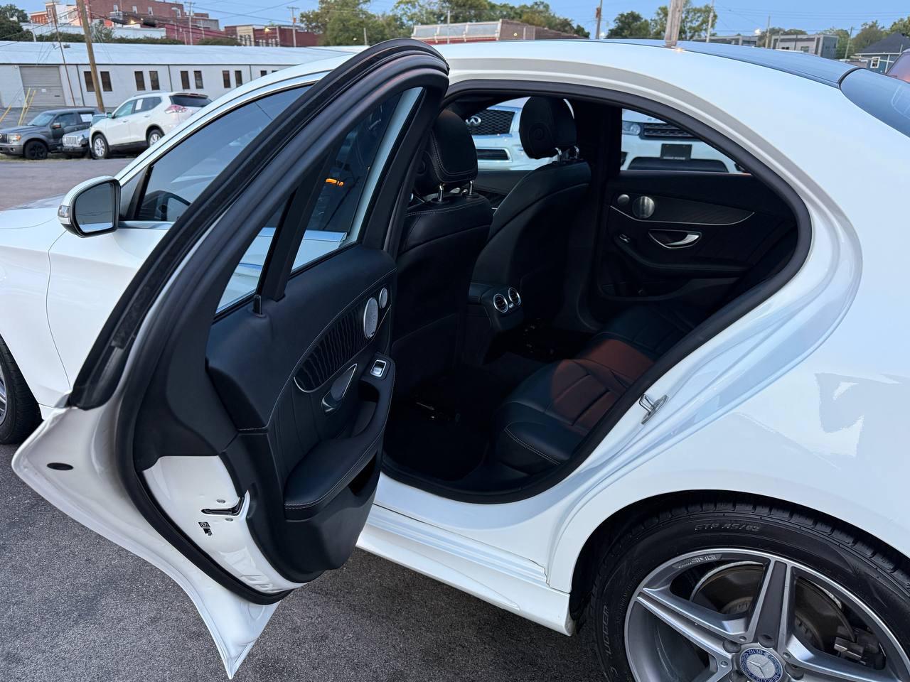 Mercedes-Benz C-Class C300 Sedan 2016