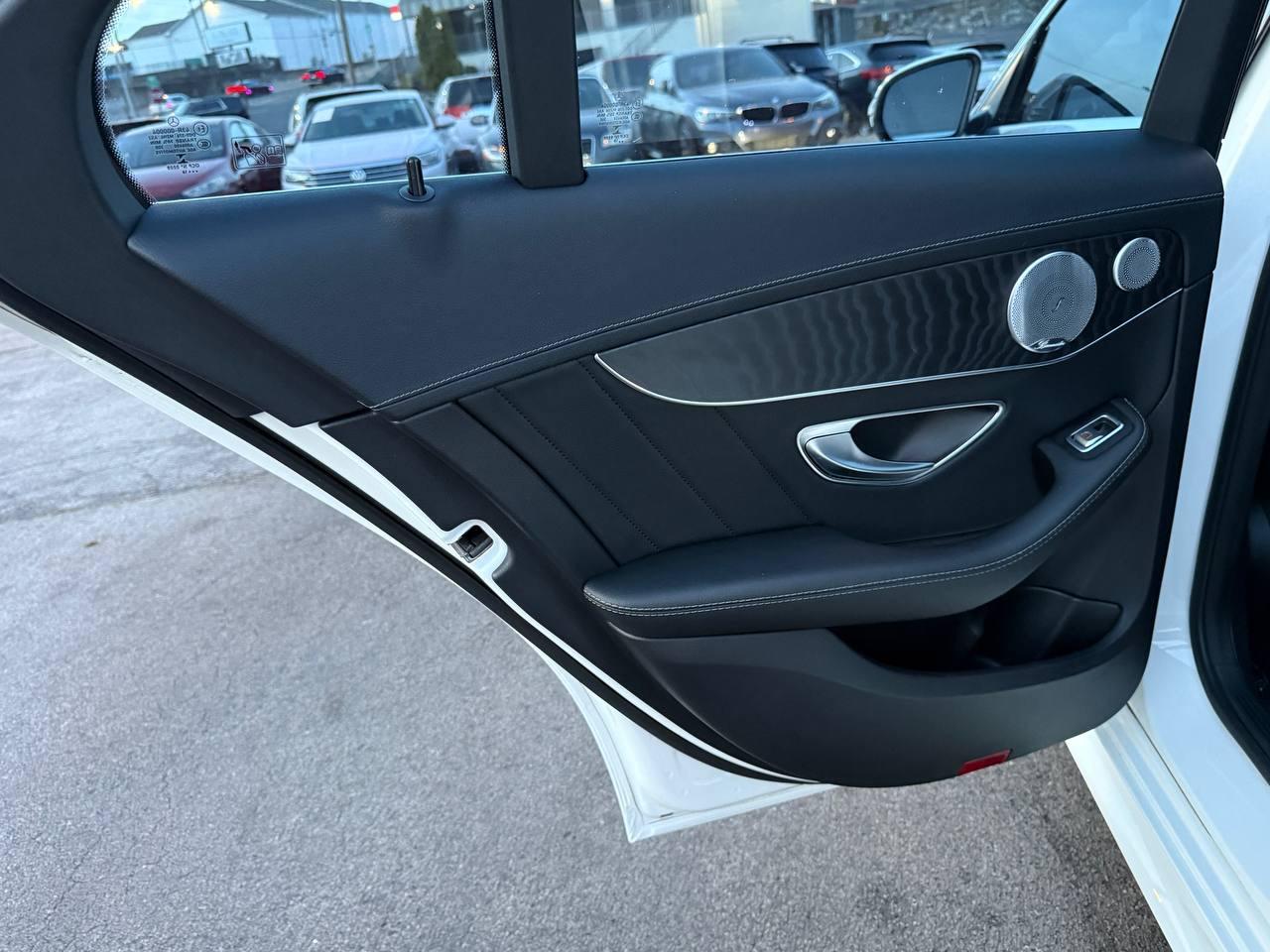 Mercedes-Benz C-Class C300 Sedan 2016