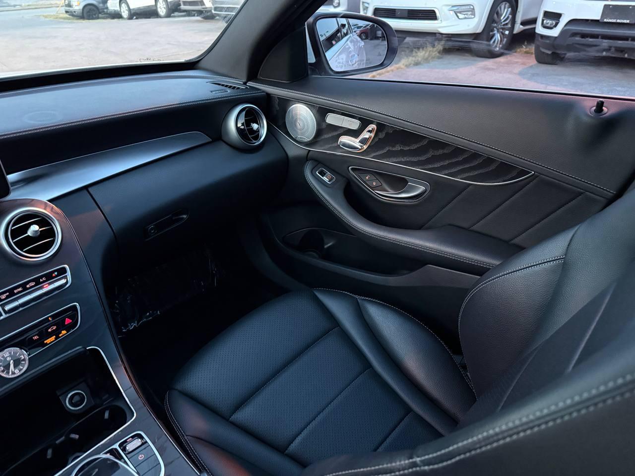 Mercedes-Benz C-Class C300 Sedan 2016