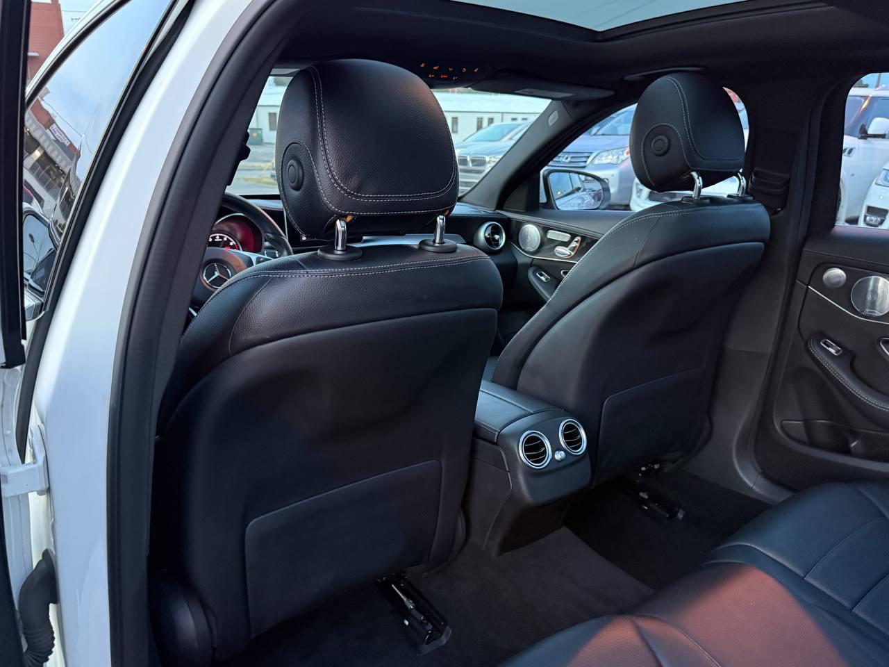 Mercedes-Benz C-Class C300 Sedan 2016