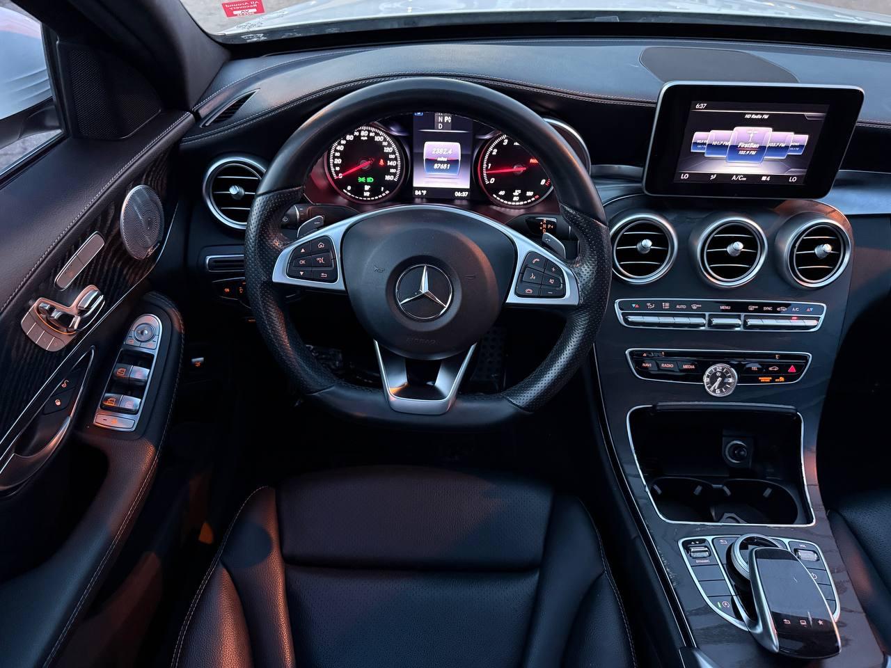 Mercedes-Benz C-Class C300 Sedan 2016