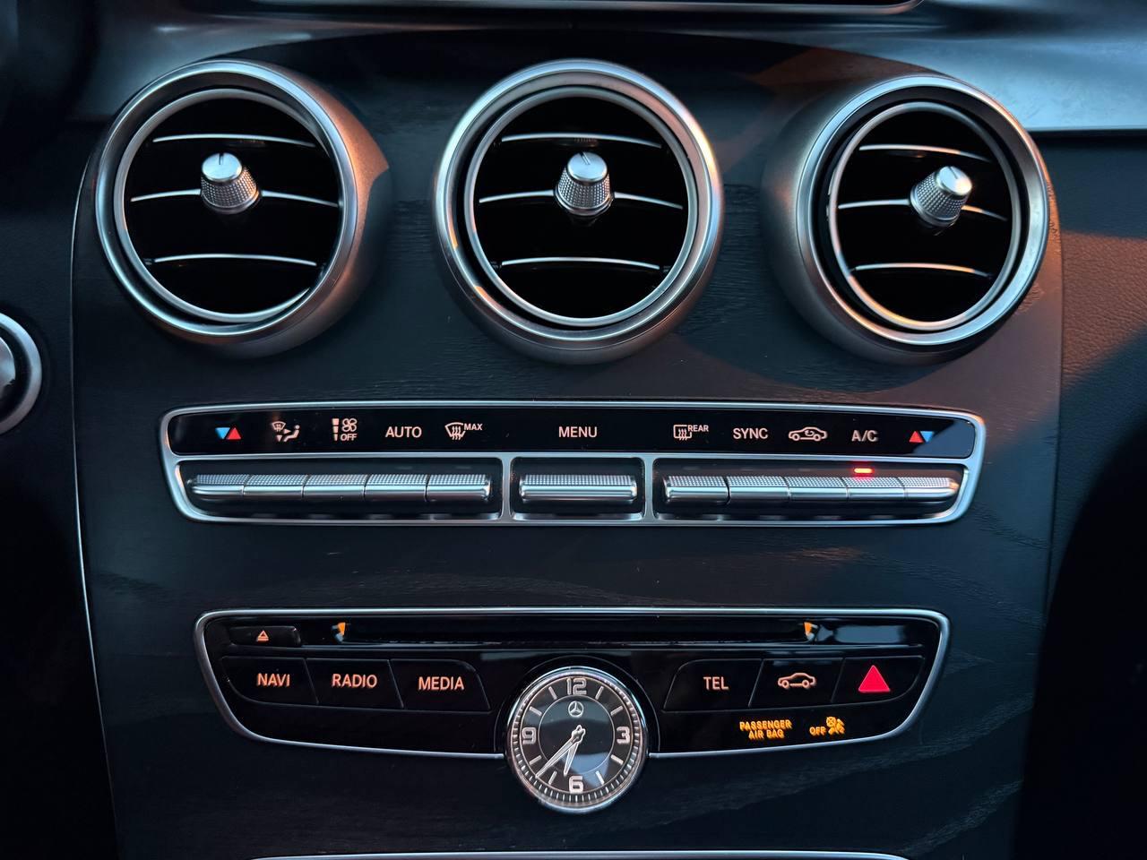 Mercedes-Benz C-Class C300 Sedan 2016