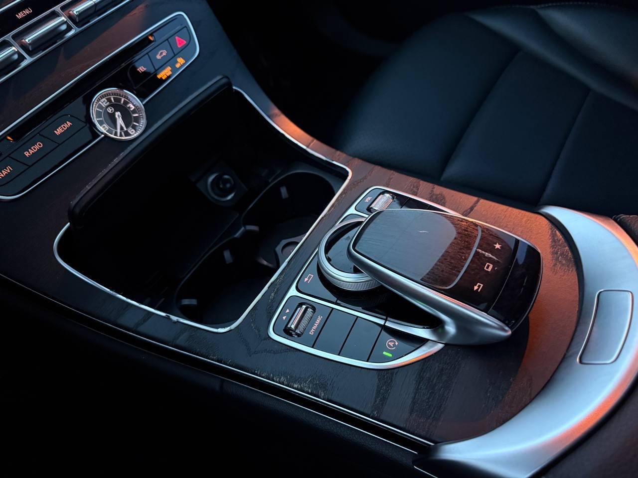 Mercedes-Benz C-Class C300 Sedan 2016