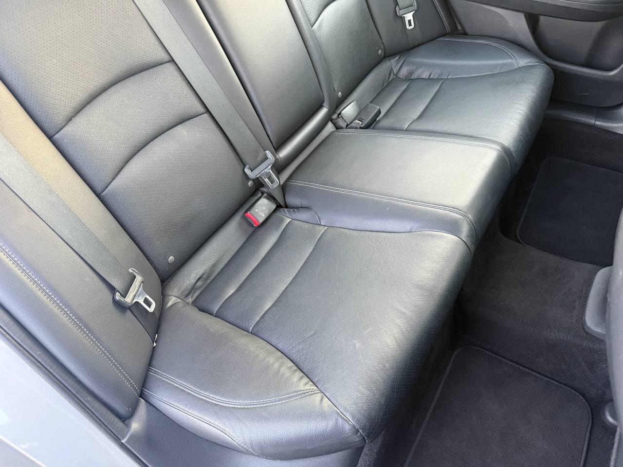 Honda Accord EX-L Sedan CVT 2014