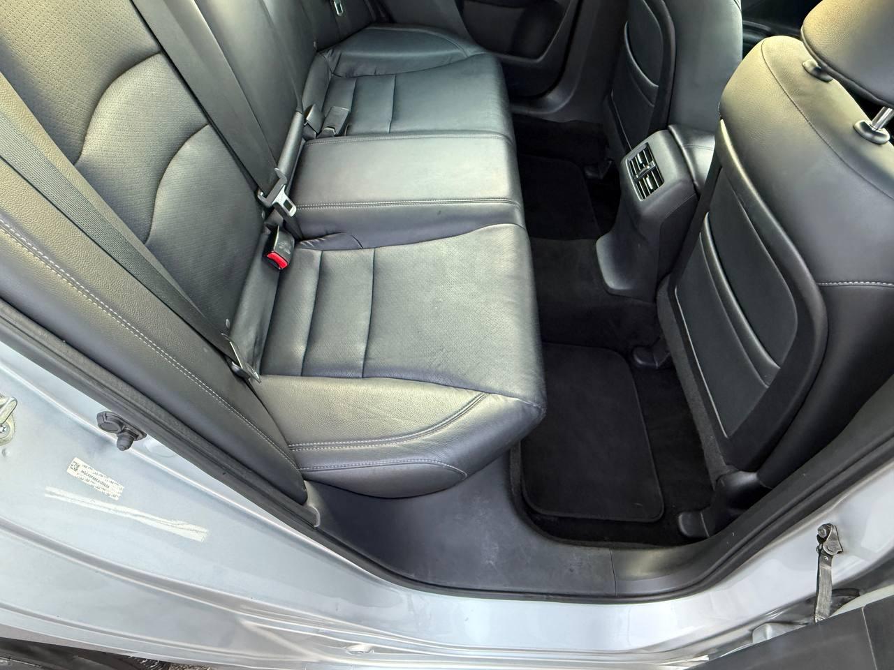 Honda Accord EX-L Sedan CVT 2014
