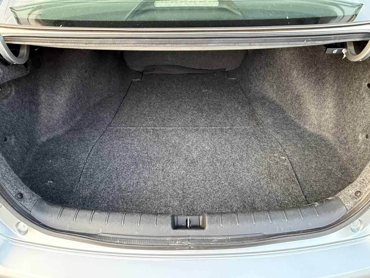 Honda Accord EX-L Sedan CVT 2014