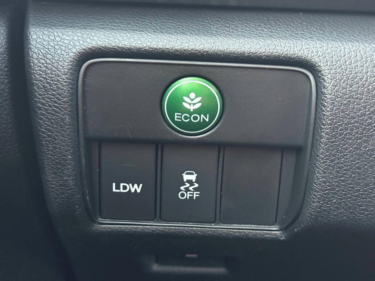 Honda Accord EX-L Sedan CVT 2014