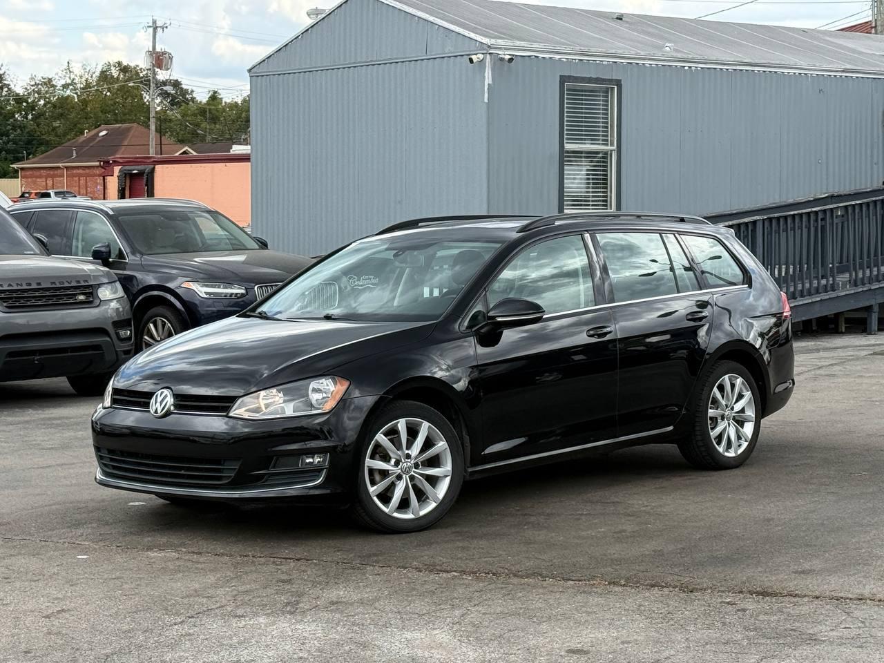 Volkswagen Jetta SportWagen SE 2016