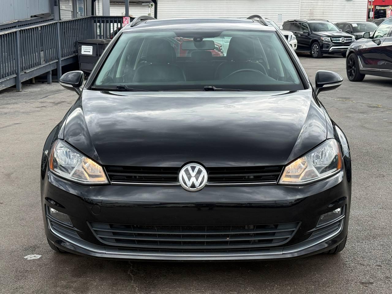Volkswagen Jetta SportWagen SE 2016