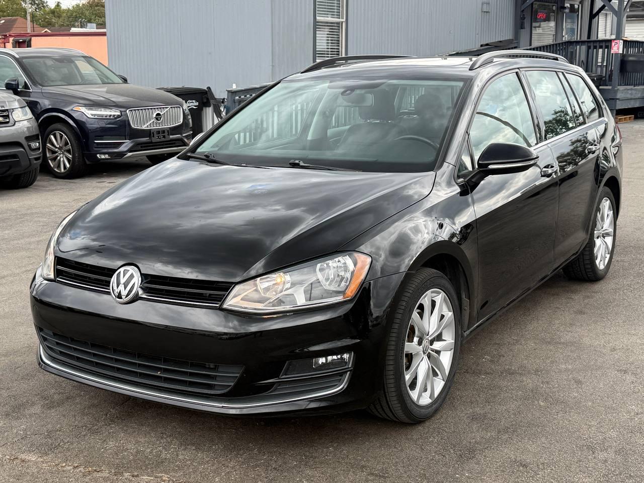 Volkswagen Jetta SportWagen SE 2016