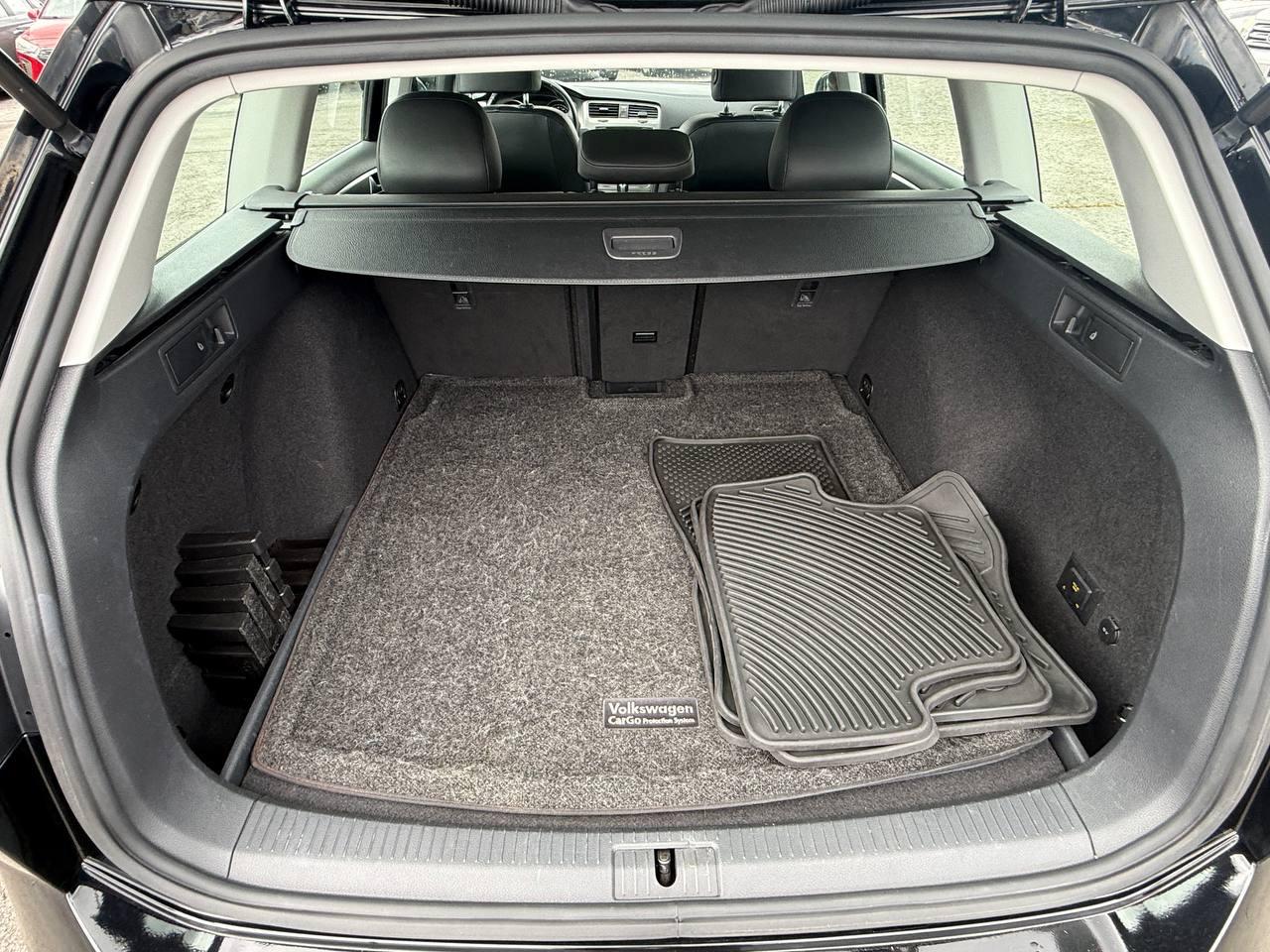 Volkswagen Jetta SportWagen SE 2016