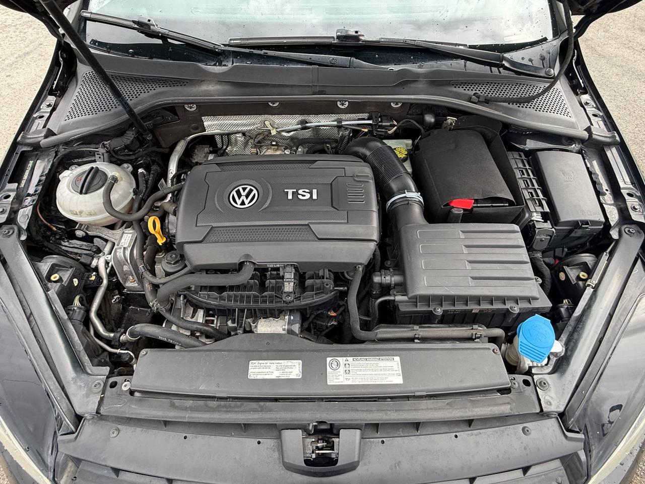 Volkswagen Jetta SportWagen SE 2016