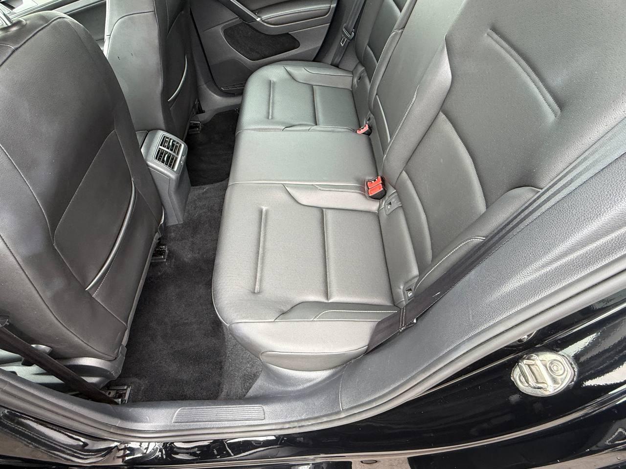 Volkswagen Jetta SportWagen SE 2016