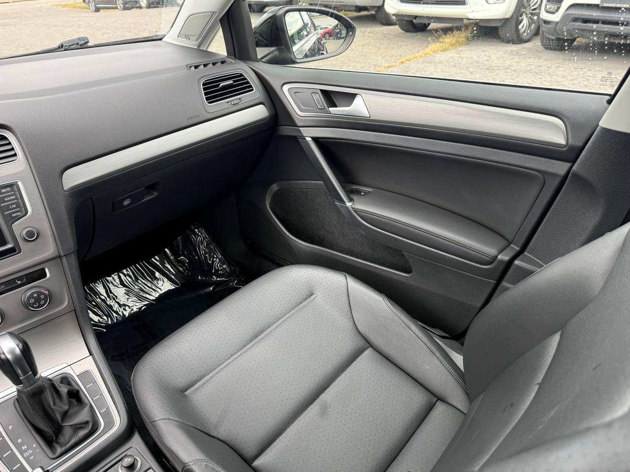 Volkswagen Jetta SportWagen SE 2016