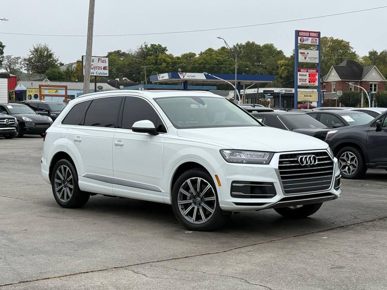 Audi Q7 3.0T Prestige quattro 2017