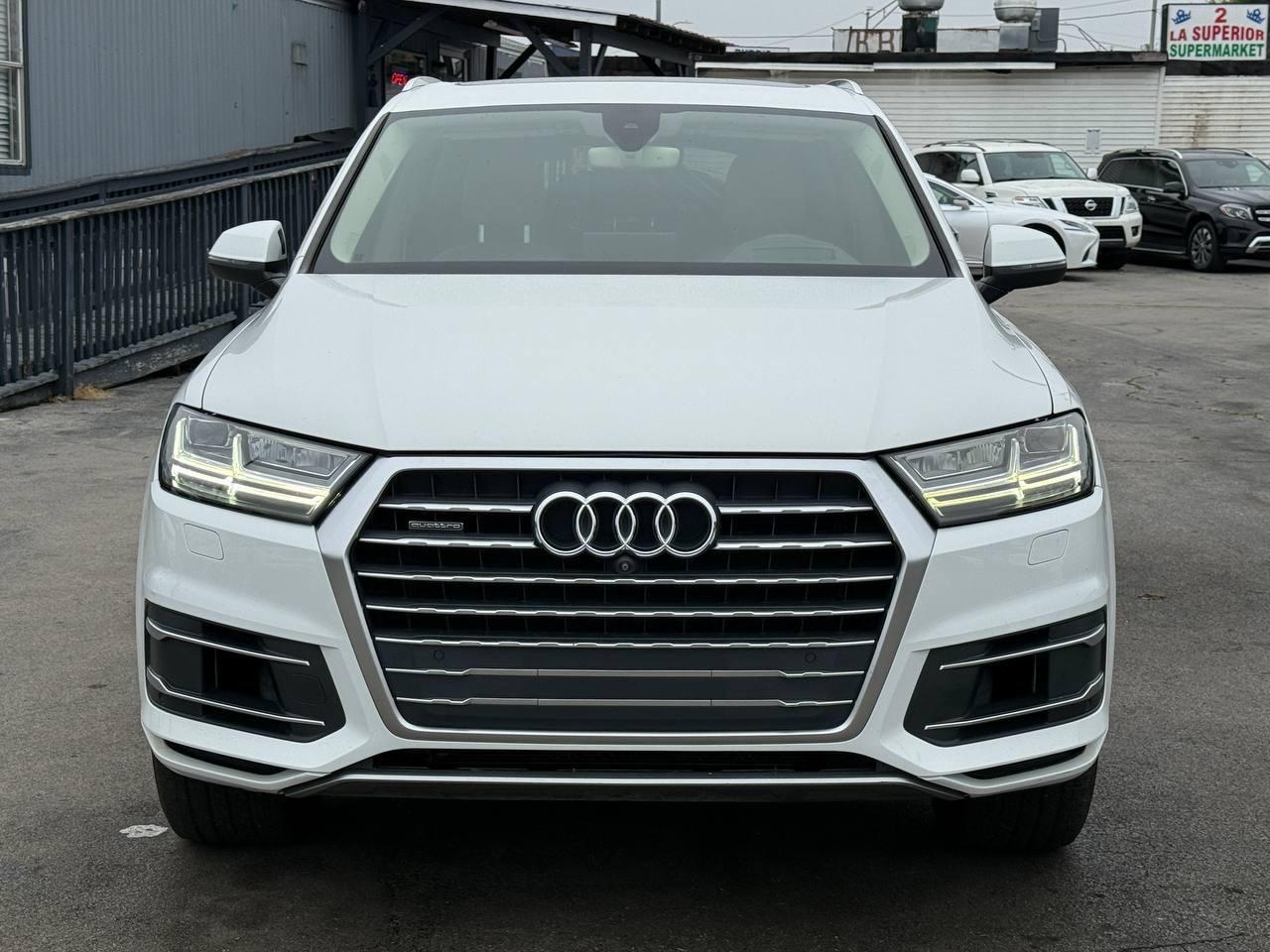 Audi Q7 3.0T Prestige quattro 2017