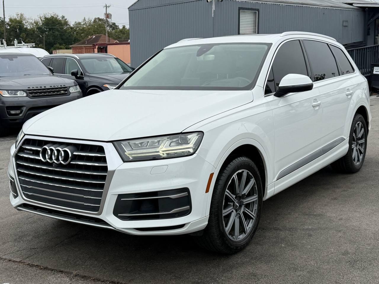 Audi Q7 3.0T Prestige quattro 2017