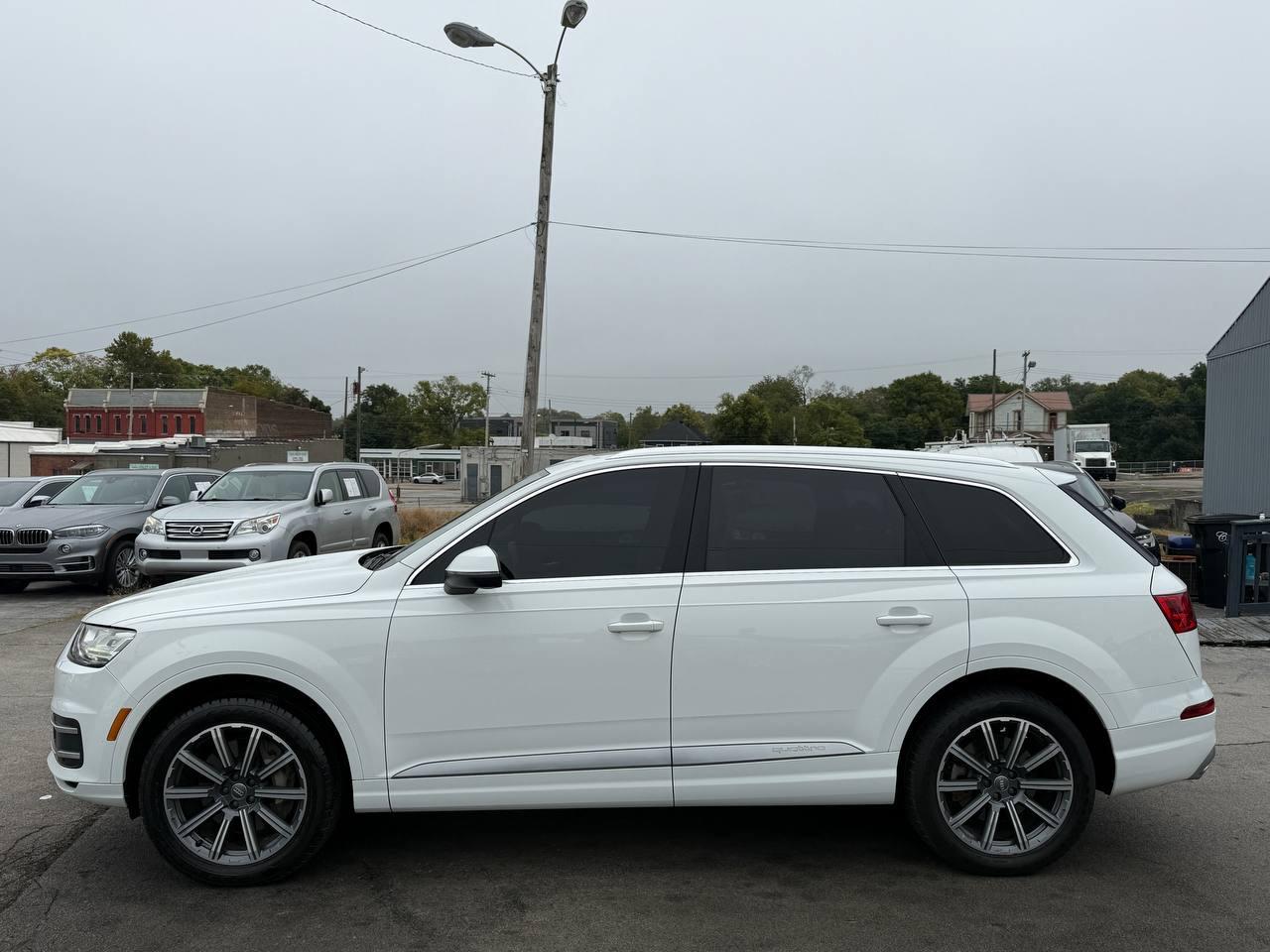 Audi Q7 3.0T Prestige quattro 2017