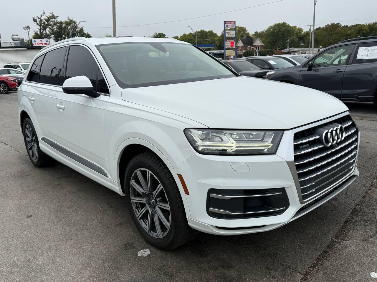 Audi Q7 3.0T Prestige quattro 2017
