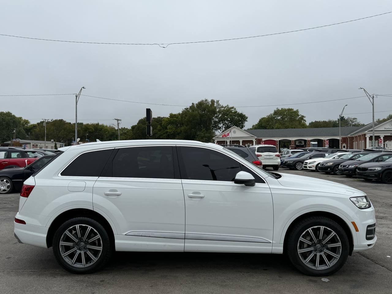 Audi Q7 3.0T Prestige quattro 2017