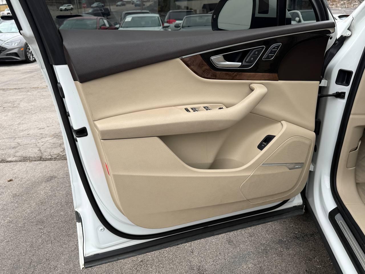 Audi Q7 3.0T Prestige quattro 2017